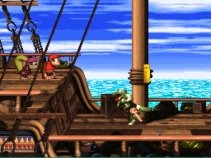 Donkey Kong Country 2